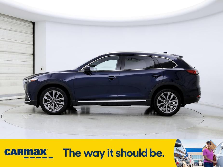 used 2022 Mazda CX-9 car, priced at $29,998