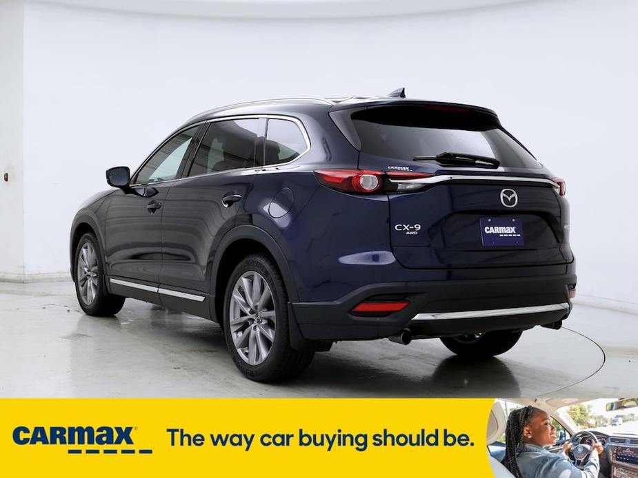 used 2022 Mazda CX-9 car, priced at $29,998