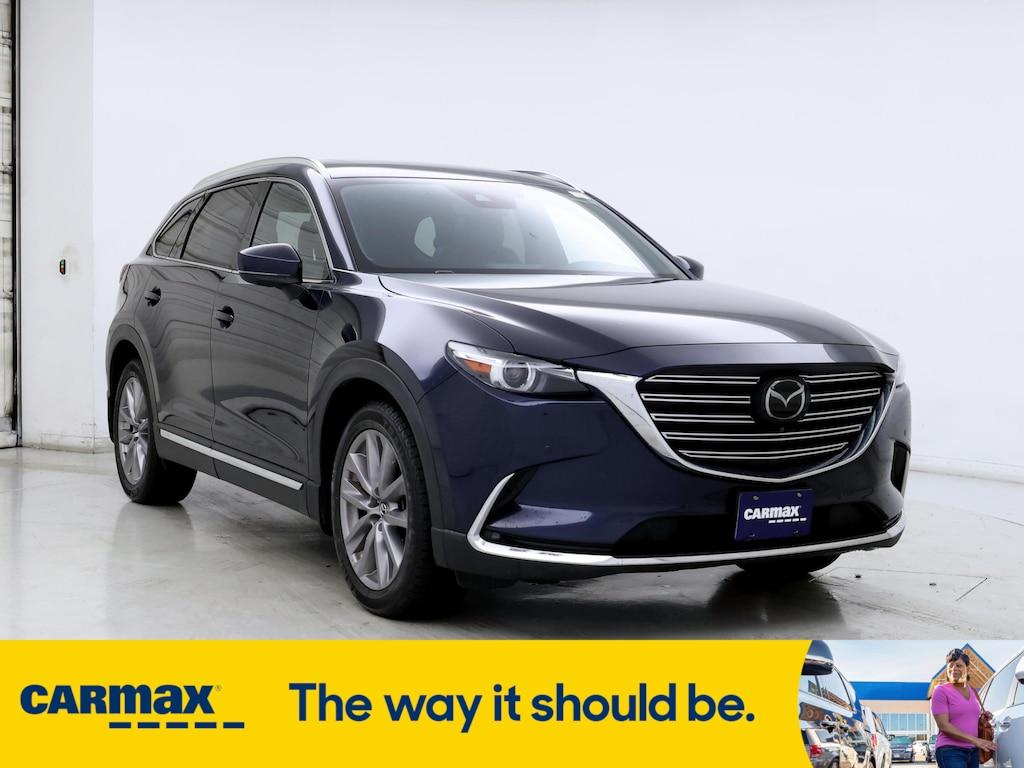 used 2022 Mazda CX-9 car, priced at $29,998