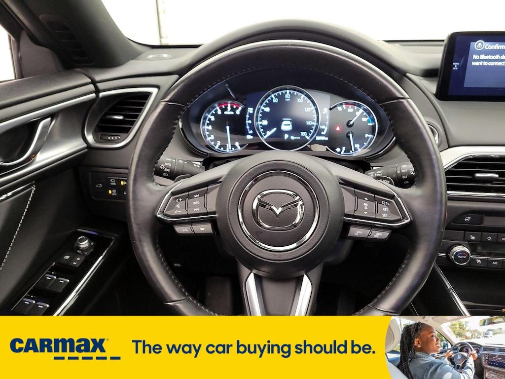 used 2022 Mazda CX-9 car, priced at $29,998