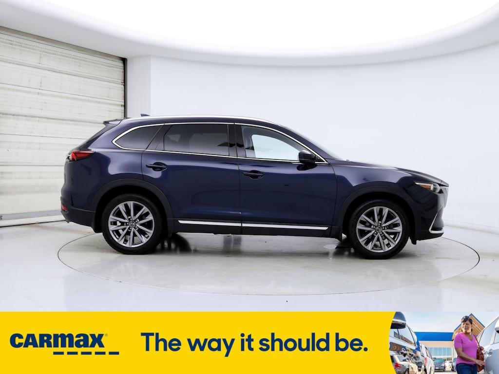 used 2022 Mazda CX-9 car, priced at $29,998