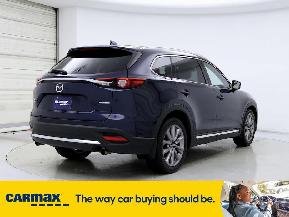 used 2022 Mazda CX-9 car, priced at $29,998