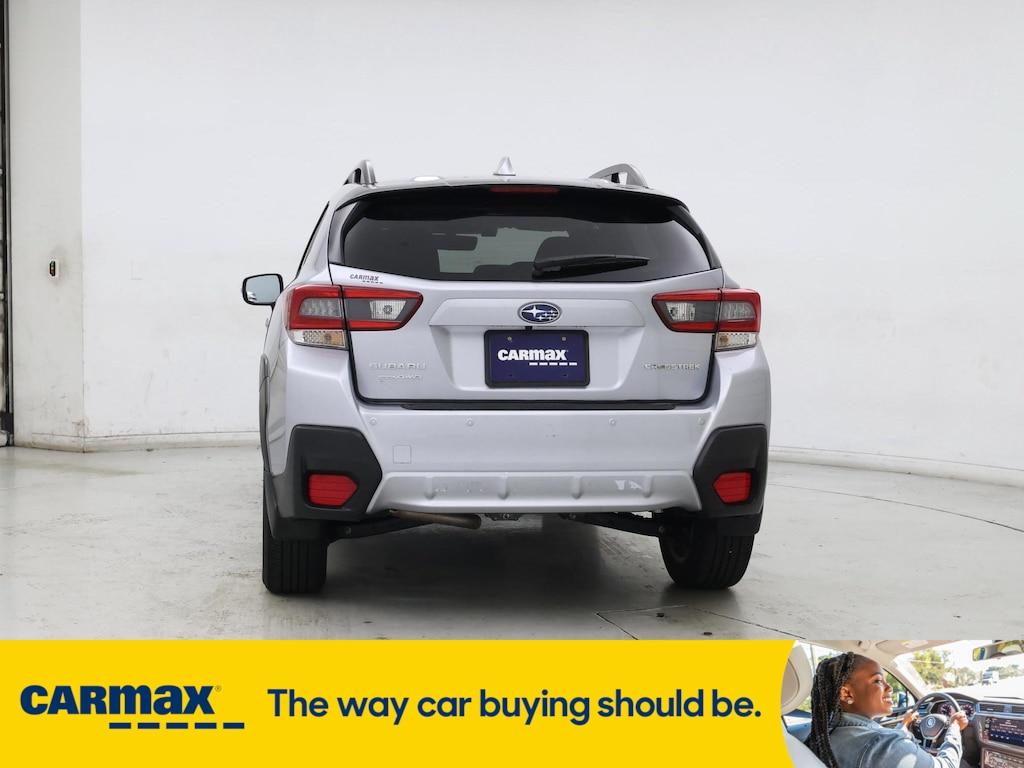used 2022 Subaru Crosstrek car, priced at $29,998