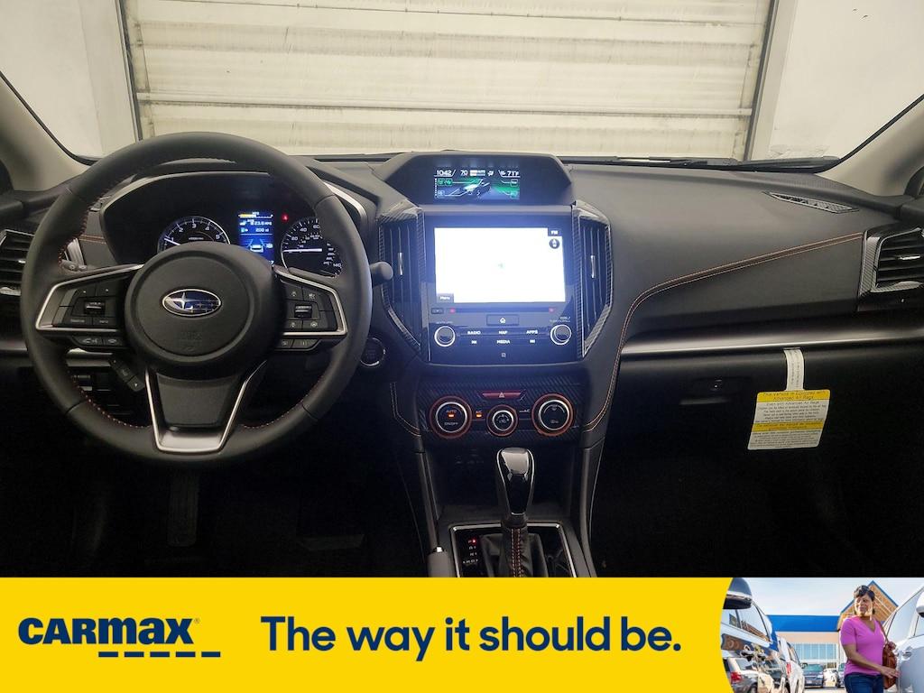 used 2022 Subaru Crosstrek car, priced at $29,998