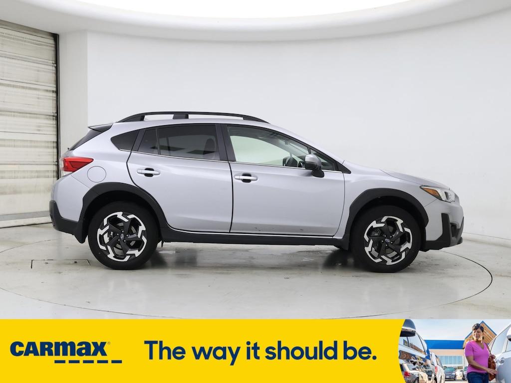 used 2022 Subaru Crosstrek car, priced at $29,998