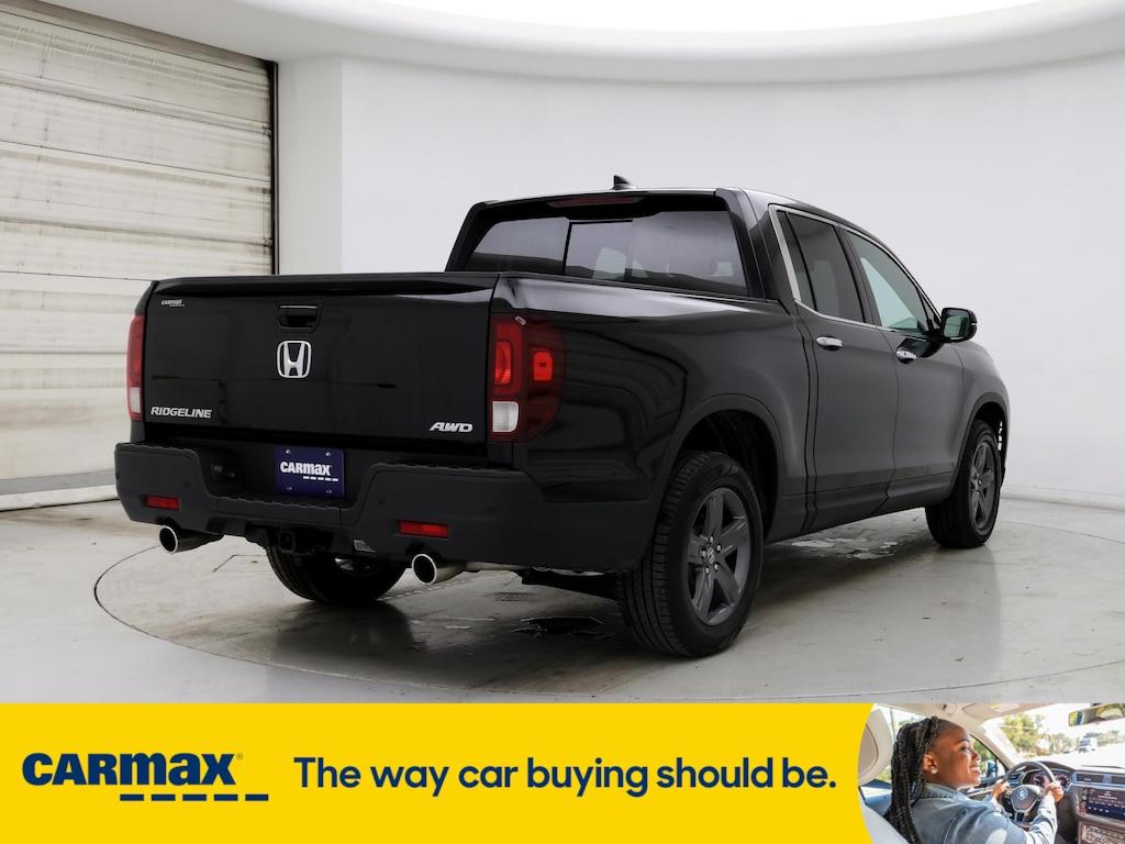 used 2023 Honda Ridgeline car, priced at $32,998