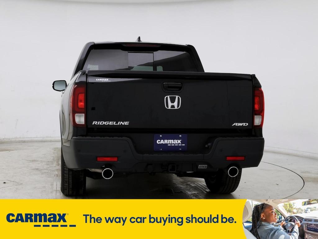 used 2023 Honda Ridgeline car, priced at $32,998