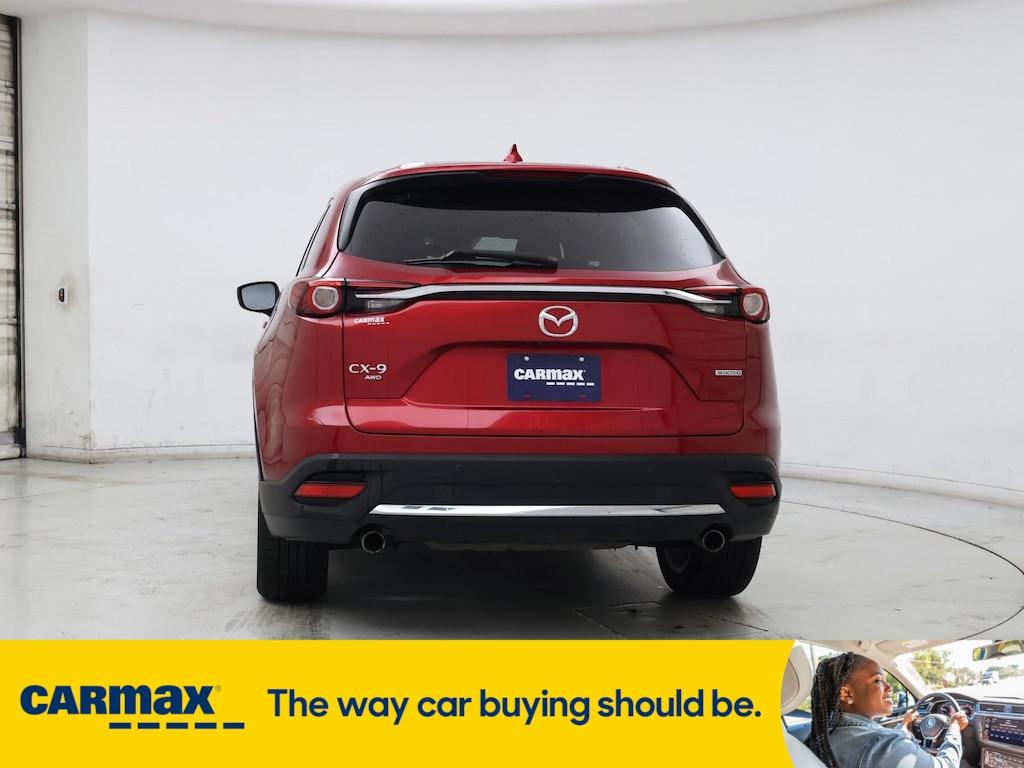 used 2023 Mazda CX-9 car, priced at $32,998