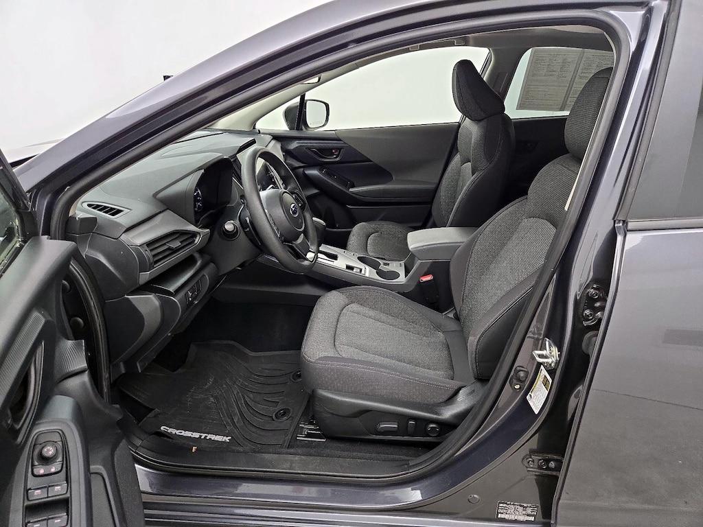 used 2024 Subaru Crosstrek car, priced at $28,998