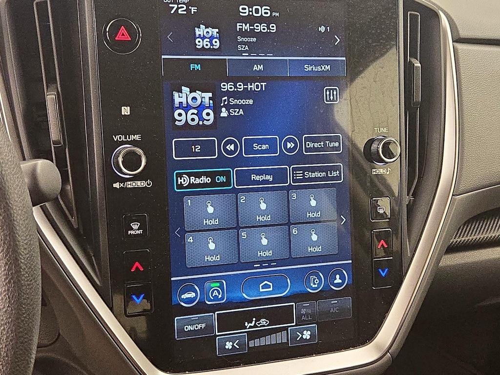 used 2024 Subaru Crosstrek car, priced at $28,998