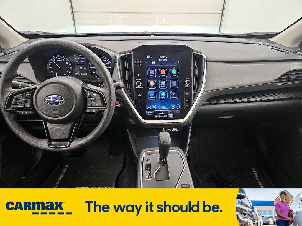 used 2024 Subaru Crosstrek car, priced at $28,998