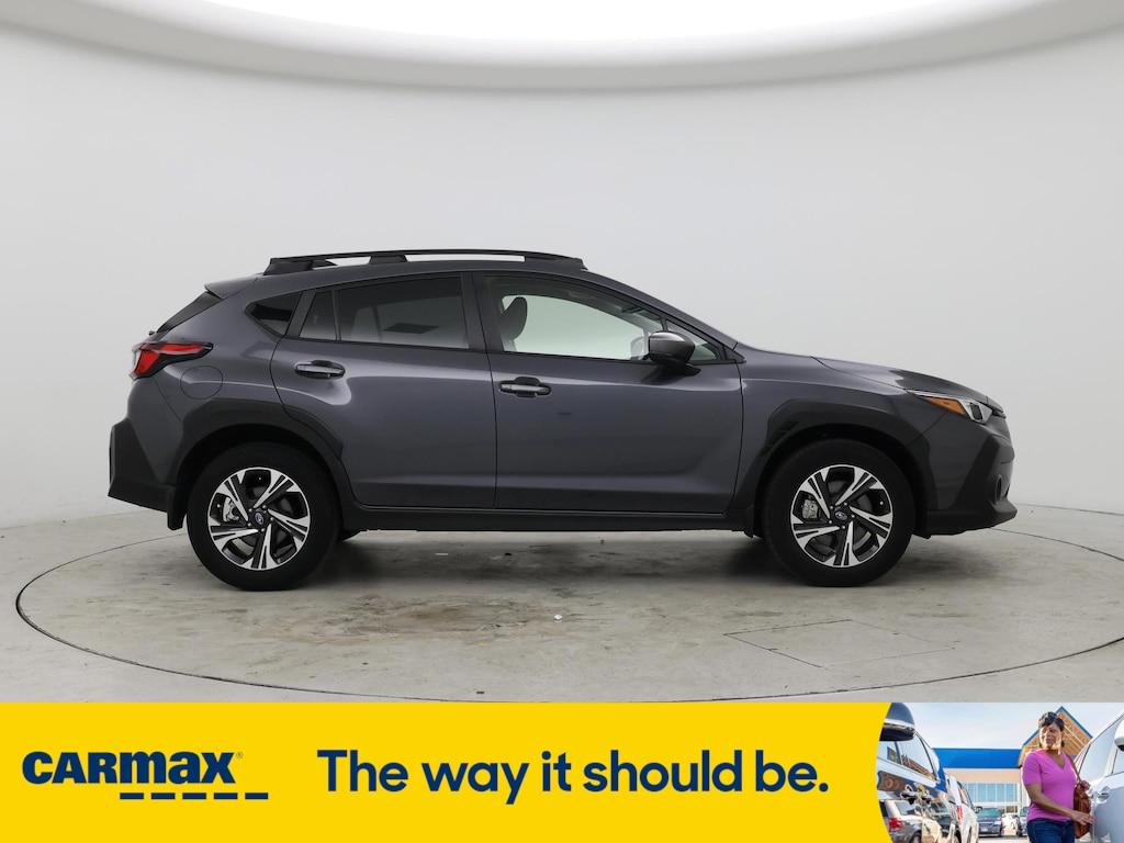 used 2024 Subaru Crosstrek car, priced at $28,998