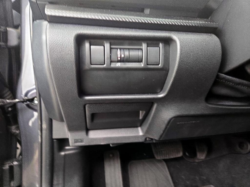 used 2024 Subaru Crosstrek car, priced at $28,998