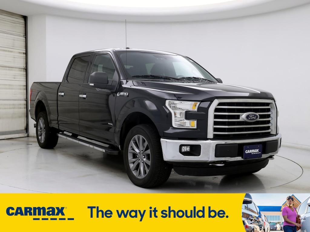 used 2015 Ford F-150 car, priced at $23,998