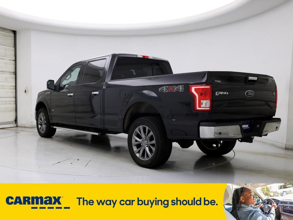 used 2015 Ford F-150 car, priced at $23,998