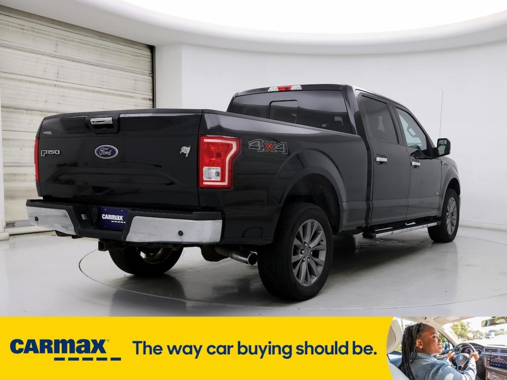 used 2015 Ford F-150 car, priced at $23,998