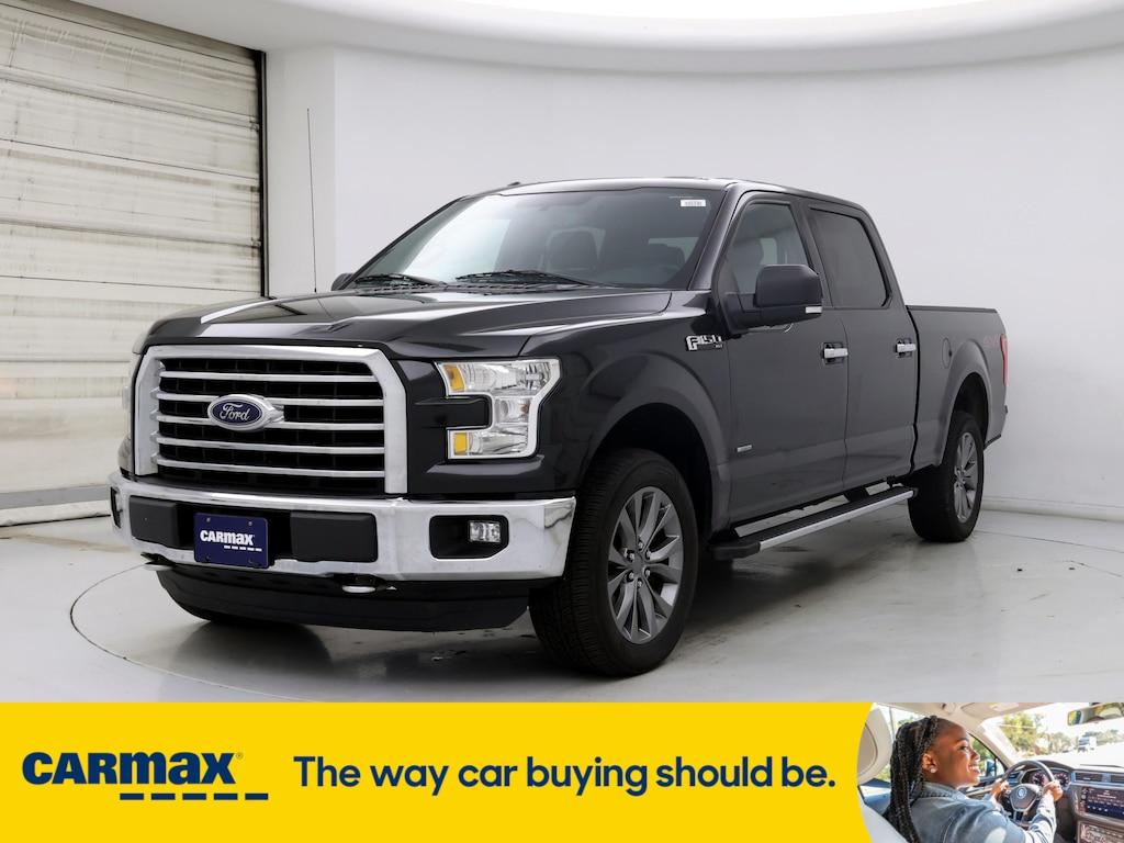 used 2015 Ford F-150 car, priced at $23,998