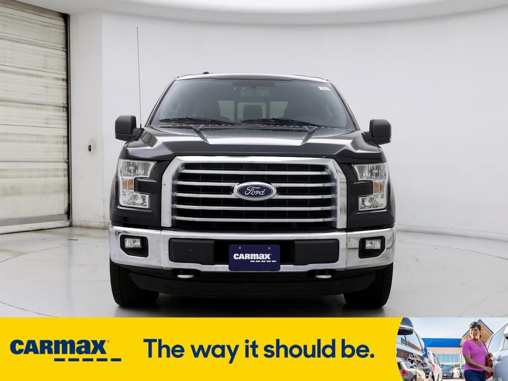 used 2015 Ford F-150 car, priced at $23,998