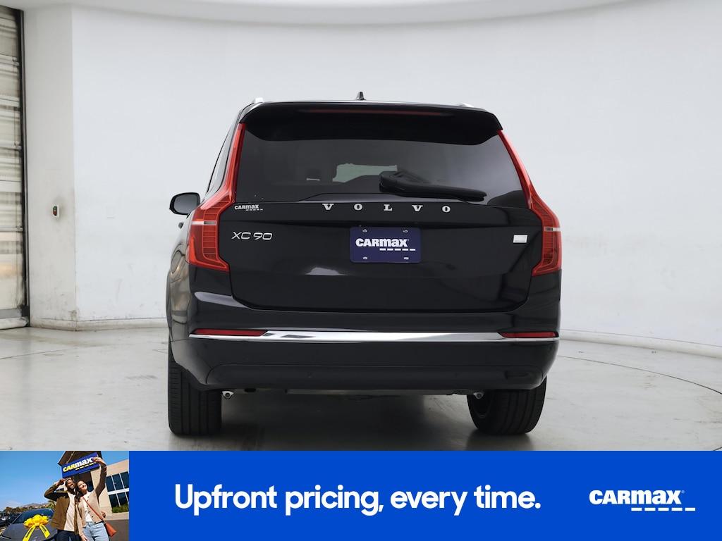 used 2024 Volvo XC90 Recharge Plug-In Hybrid car, priced at $47,998