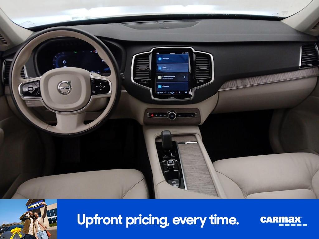 used 2024 Volvo XC90 Recharge Plug-In Hybrid car, priced at $47,998