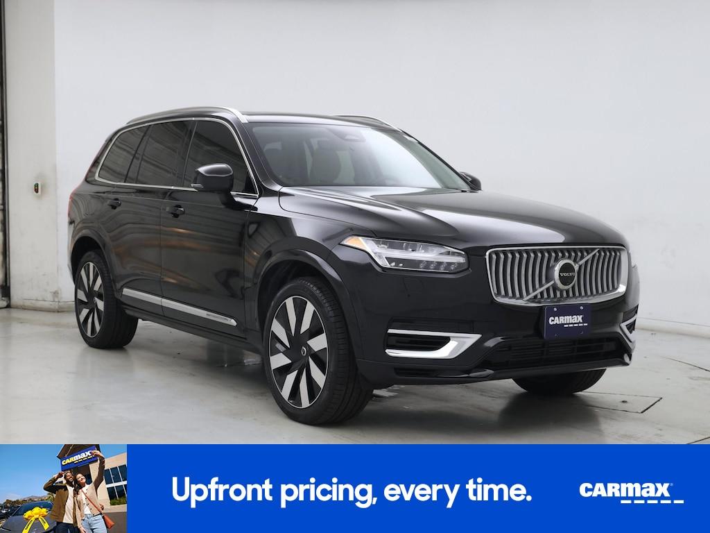 used 2024 Volvo XC90 Recharge Plug-In Hybrid car, priced at $47,998