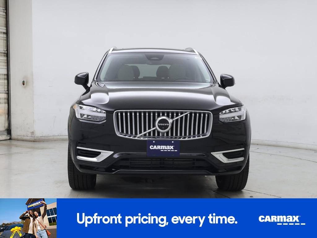 used 2024 Volvo XC90 Recharge Plug-In Hybrid car, priced at $47,998