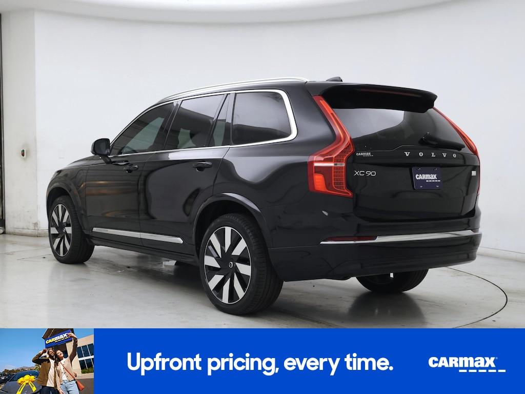 used 2024 Volvo XC90 Recharge Plug-In Hybrid car, priced at $47,998