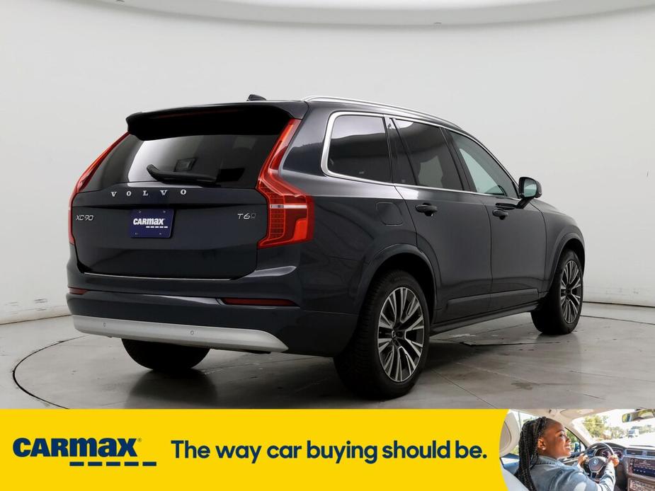 used 2022 Volvo XC90 car, priced at $33,998