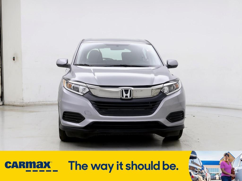 used 2022 Honda HR-V car, priced at $23,998