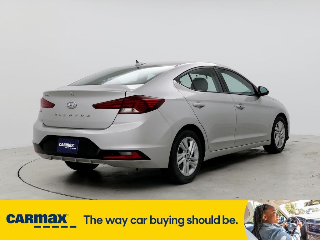 used 2020 Hyundai Elantra car, priced at $14,998