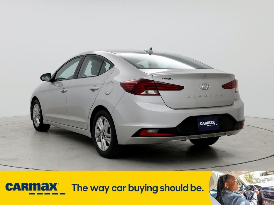 used 2020 Hyundai Elantra car, priced at $14,998