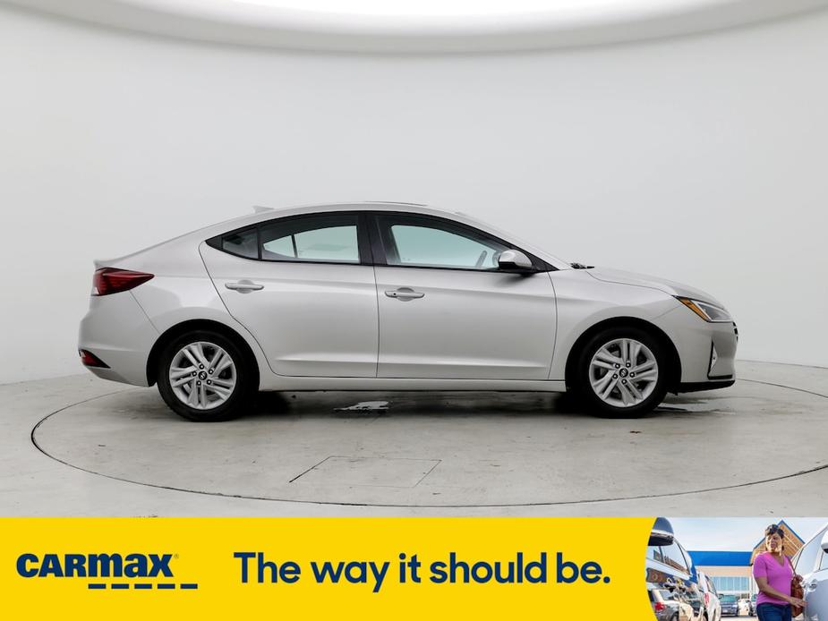 used 2020 Hyundai Elantra car, priced at $14,998