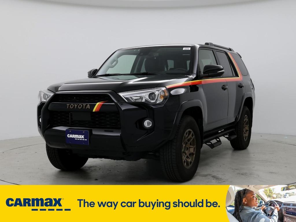 used 2023 Toyota 4Runner car, priced at $47,998