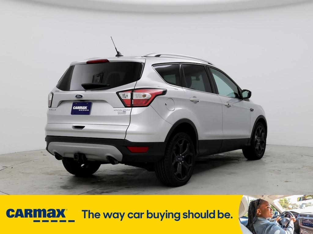 used 2018 Ford Escape car, priced at $19,998