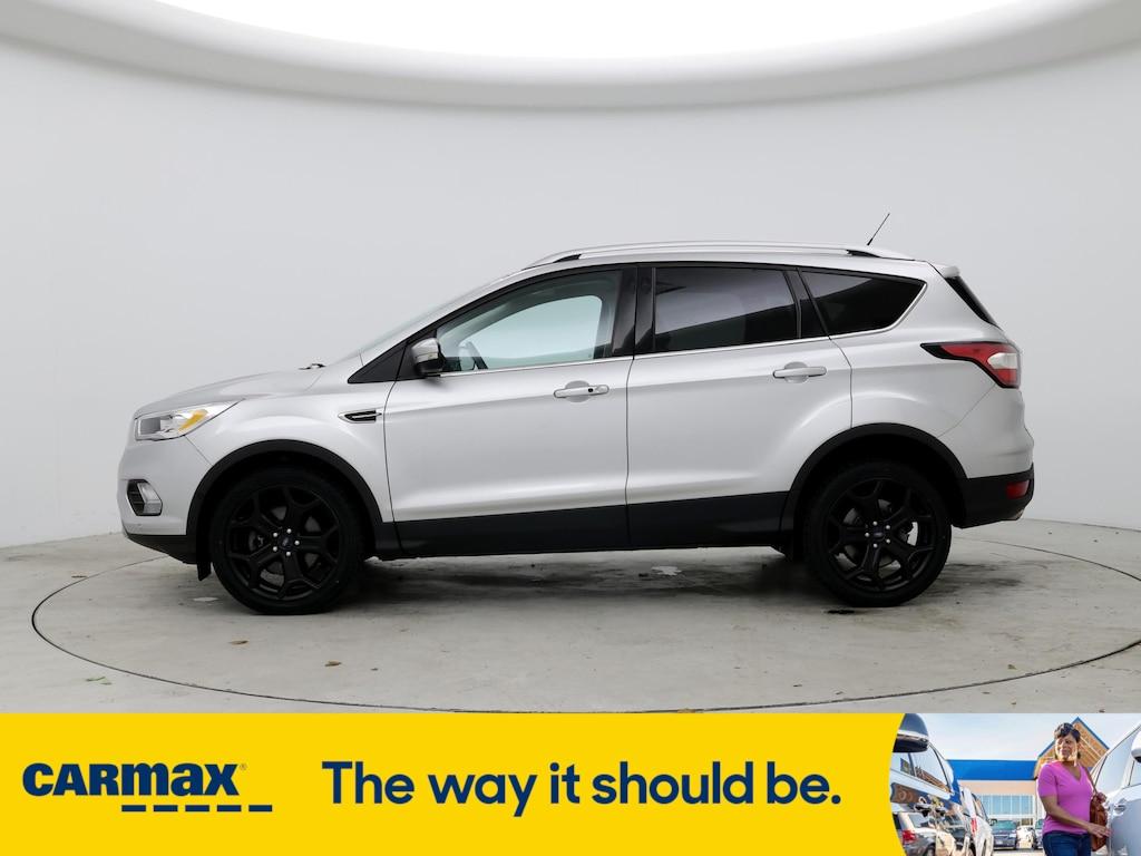 used 2018 Ford Escape car, priced at $19,998