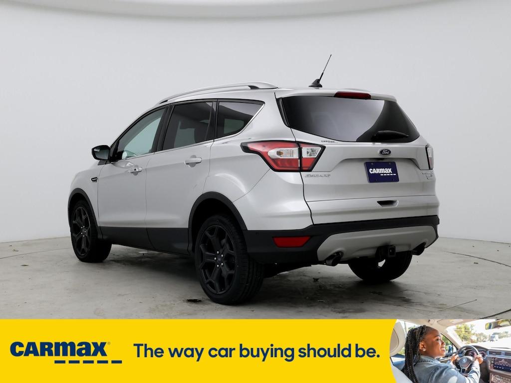 used 2018 Ford Escape car, priced at $19,998