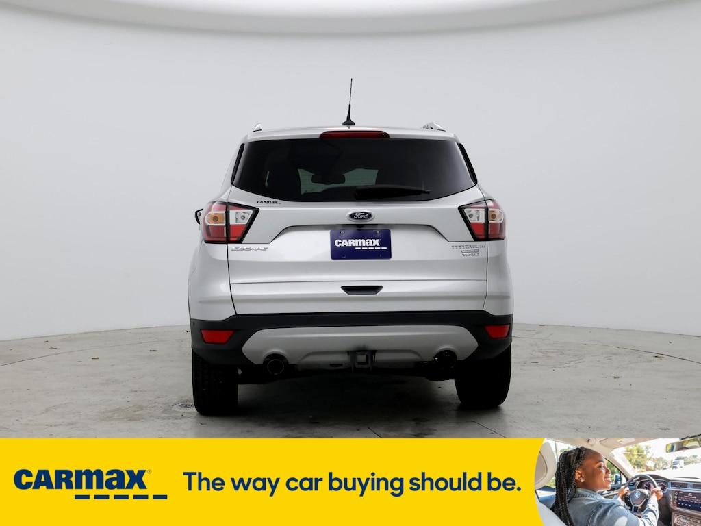 used 2018 Ford Escape car, priced at $19,998