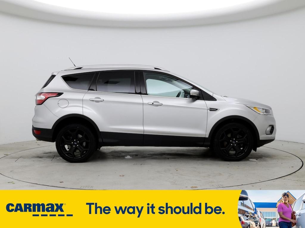 used 2018 Ford Escape car, priced at $19,998