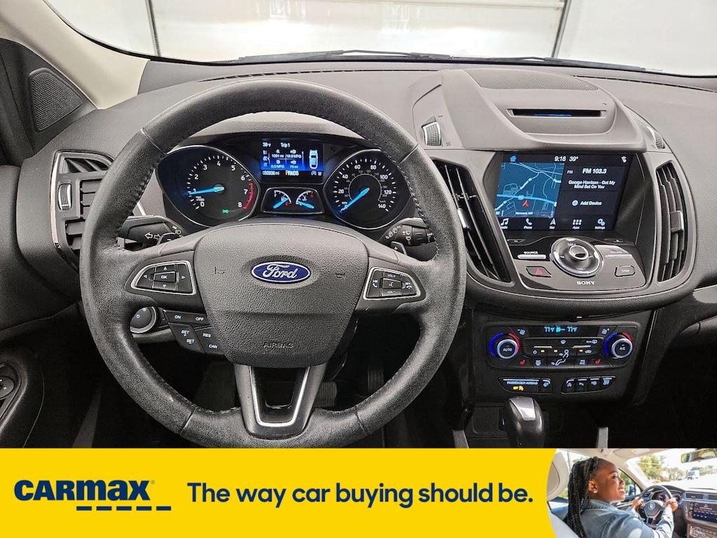 used 2018 Ford Escape car, priced at $19,998