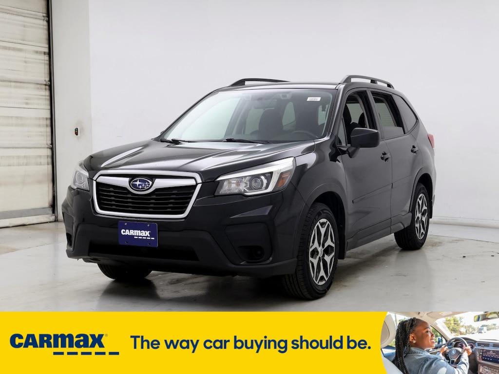 used 2019 Subaru Forester car, priced at $19,998