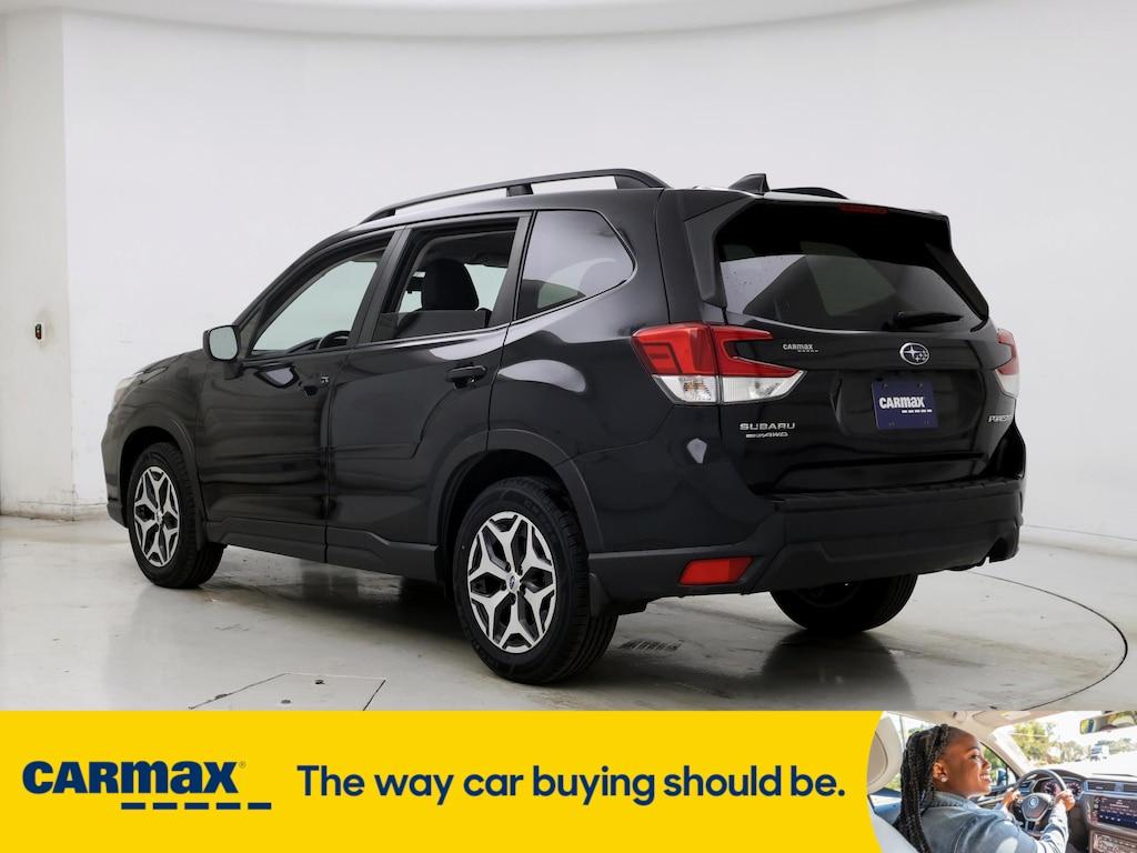 used 2019 Subaru Forester car, priced at $19,998