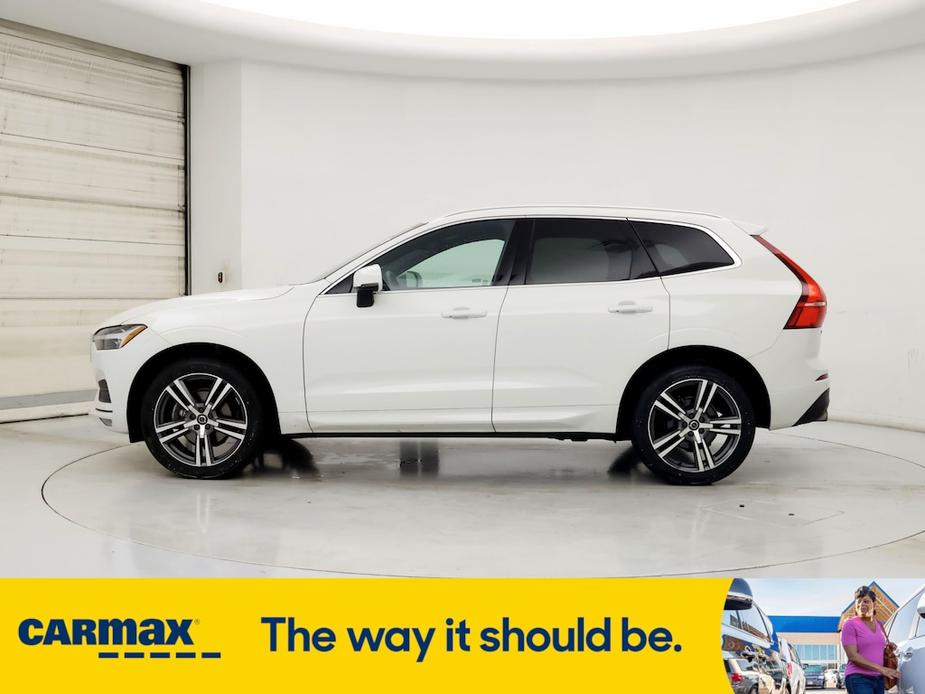 used 2021 Volvo XC60 car, priced at $28,998