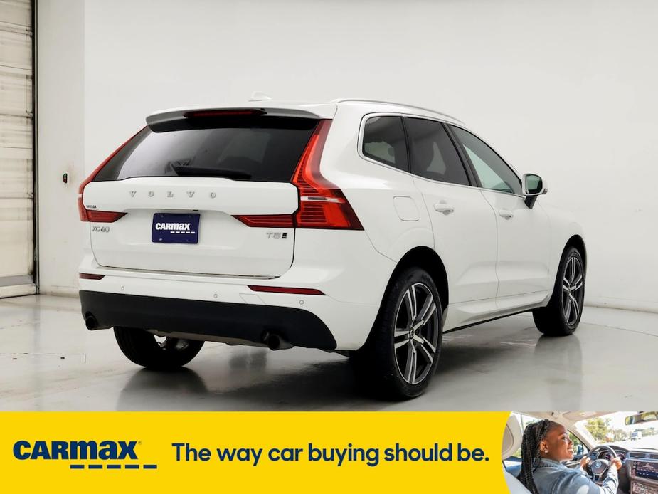 used 2021 Volvo XC60 car, priced at $28,998