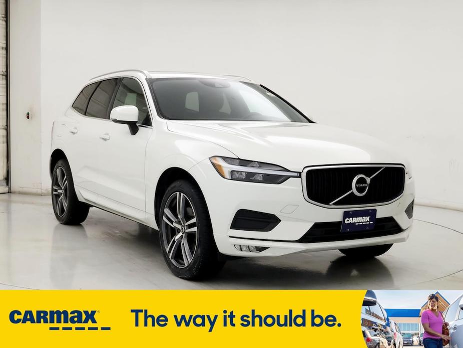 used 2021 Volvo XC60 car, priced at $28,998
