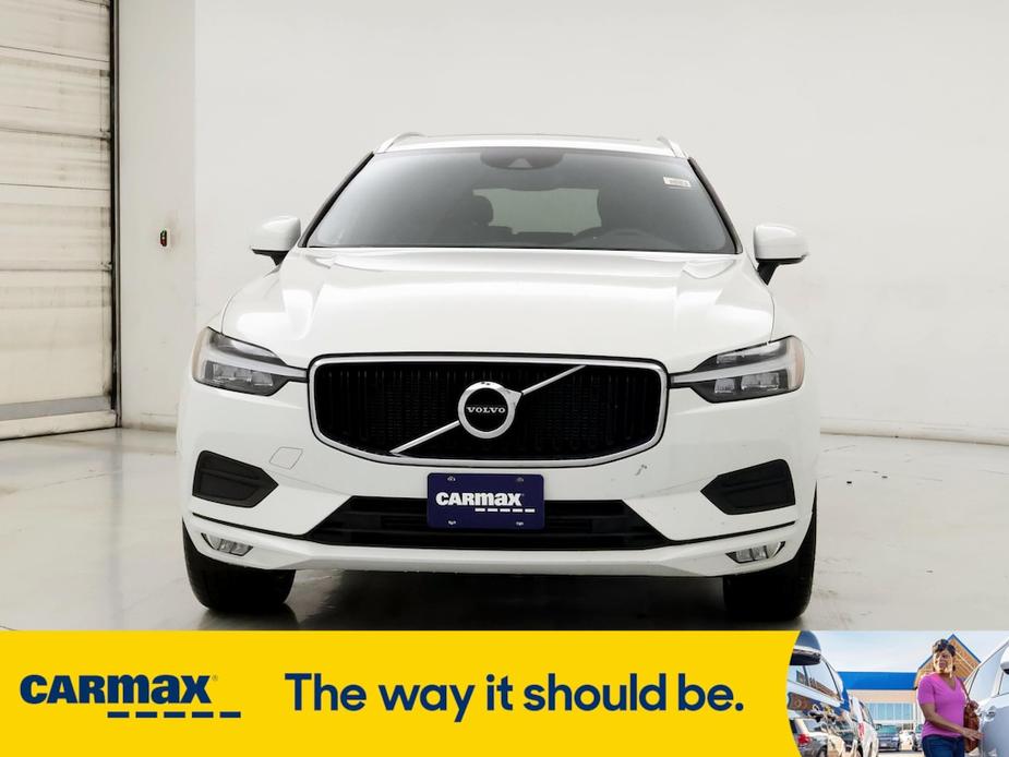 used 2021 Volvo XC60 car, priced at $28,998