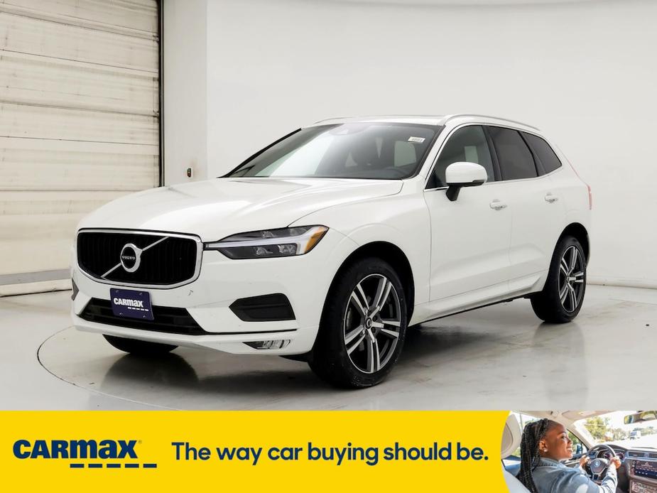 used 2021 Volvo XC60 car, priced at $28,998