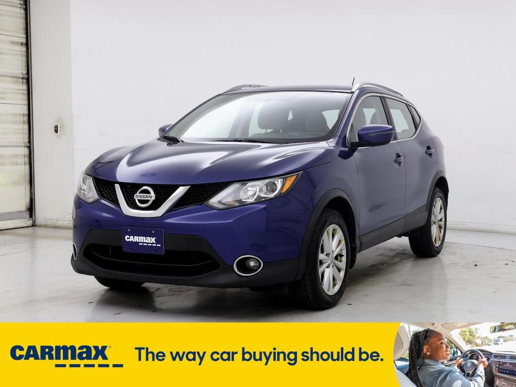 used 2018 Nissan Rogue Sport car, priced at $14,599