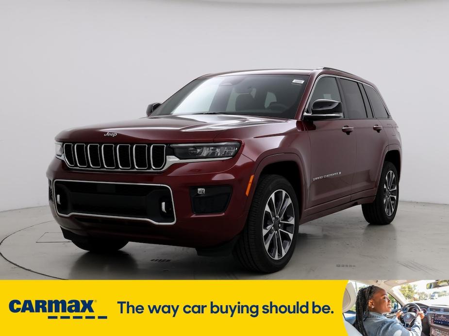 used 2023 Jeep Grand Cherokee car, priced at $41,998