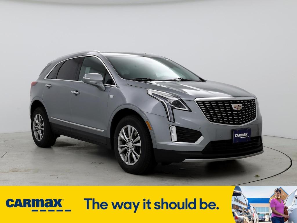 used 2023 Cadillac XT5 car, priced at $31,998