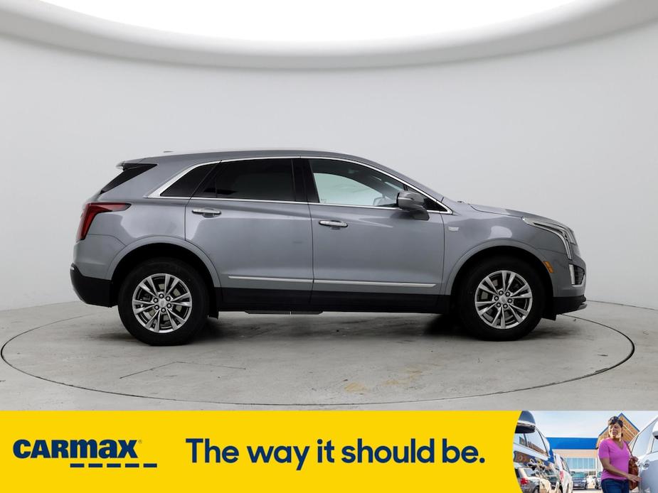 used 2023 Cadillac XT5 car, priced at $31,998